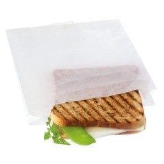 Image OVENBAG BLANC CARRÉ #1