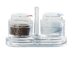 Image DUO SALIÈRE POIVRIÈRE #1