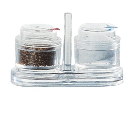 Image DUO SALIÈRE POIVRIÈRE #1