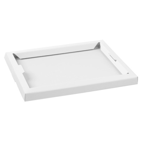 Image SOCLE THEMA BLANC MONTÉ #1