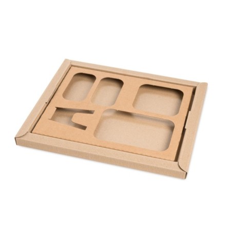 Image SOCLE THEMA KRAFT + CALE MADERA #1