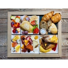 SOCLE THEMA KRAFT À PLAT