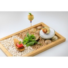 STICK PERLE TRICOLORE