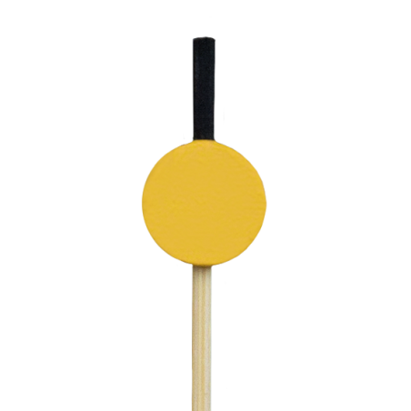 MINI STICK RING JAUNE