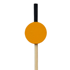 MINI STICK RING MANDARINE