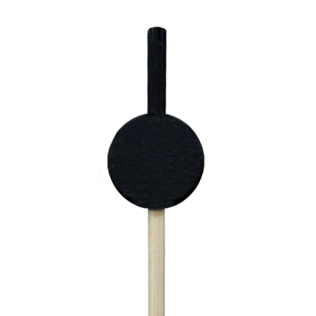 MINI STICK RING NOIR