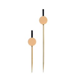 Image MINI STICK RING VANILLE #1