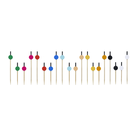 MINI STICK RING VERT