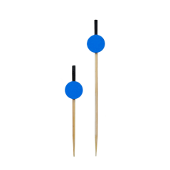 Image STICK RING BLEU #1