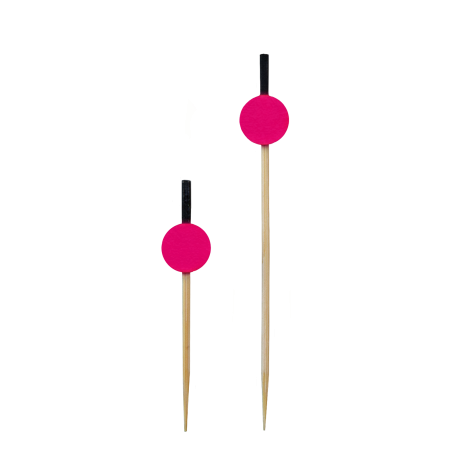 Image STICK RING FUCHSIA #1