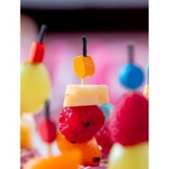 STICK RING MANDARINE