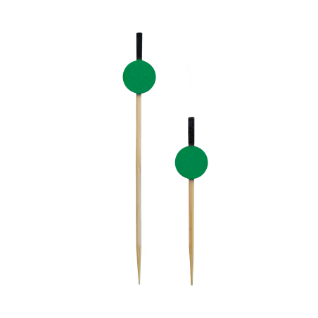 Image STICK RING VERT #1