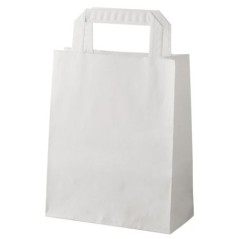 Image SAC PAPIER BLANC 180 #1