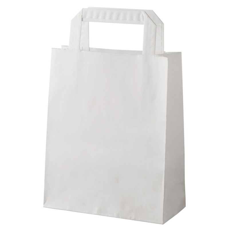 SAC PAPIER BLANC 180 SAC PAPIER BLANC 180