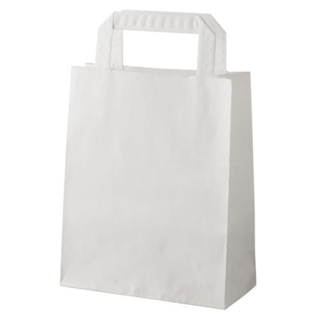 Image SAC PAPIER BLANC 180 #1