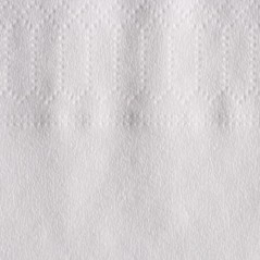 Image SERVIETTE BLANCHE 2 PLIS #1