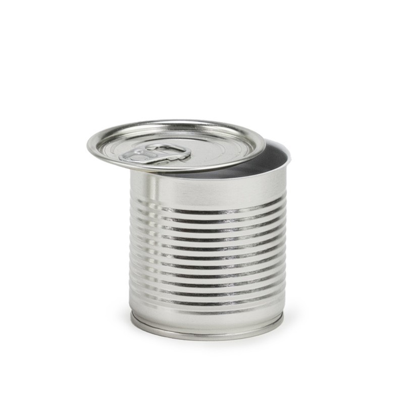 TIN CAN MÉTAL 25CL