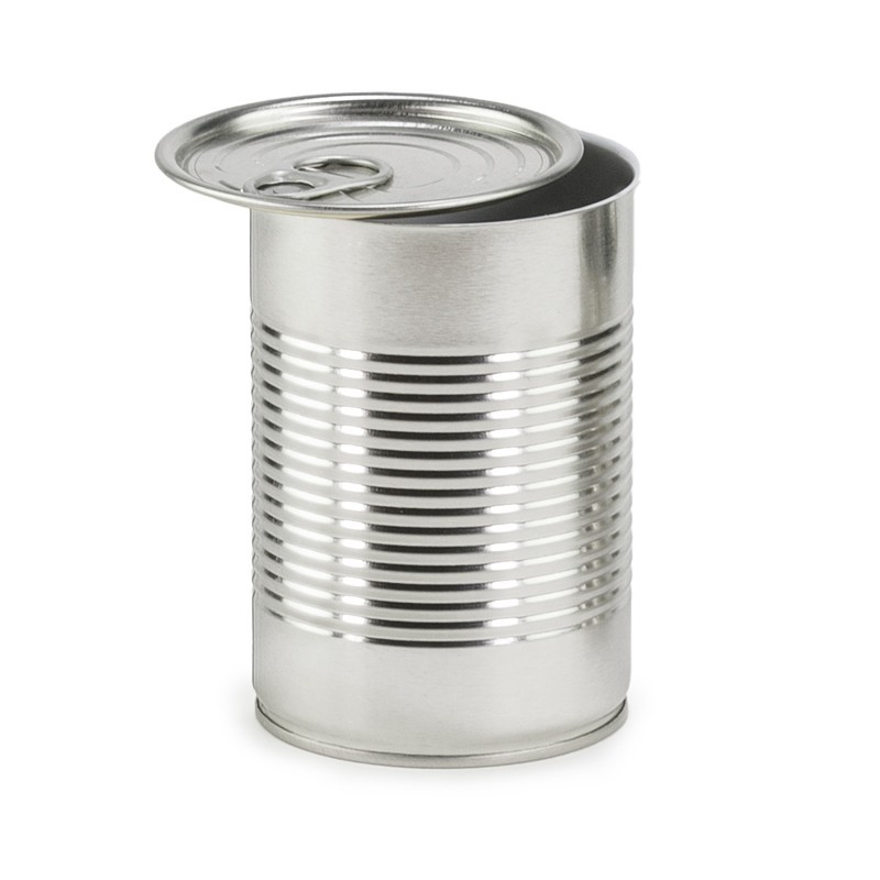 TIN CAN MÉTAL 40CL