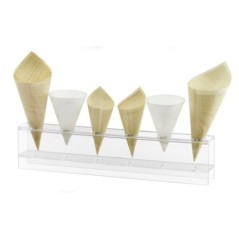 Image UNI 6 - 6 ALVÉOLES Ø25 #1