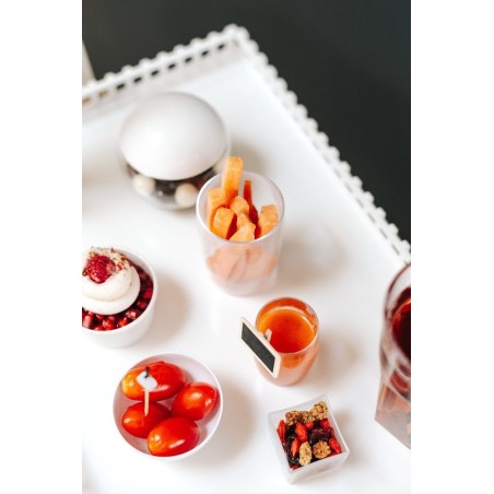 VERRINE KUBO GIVRÉE 3CL