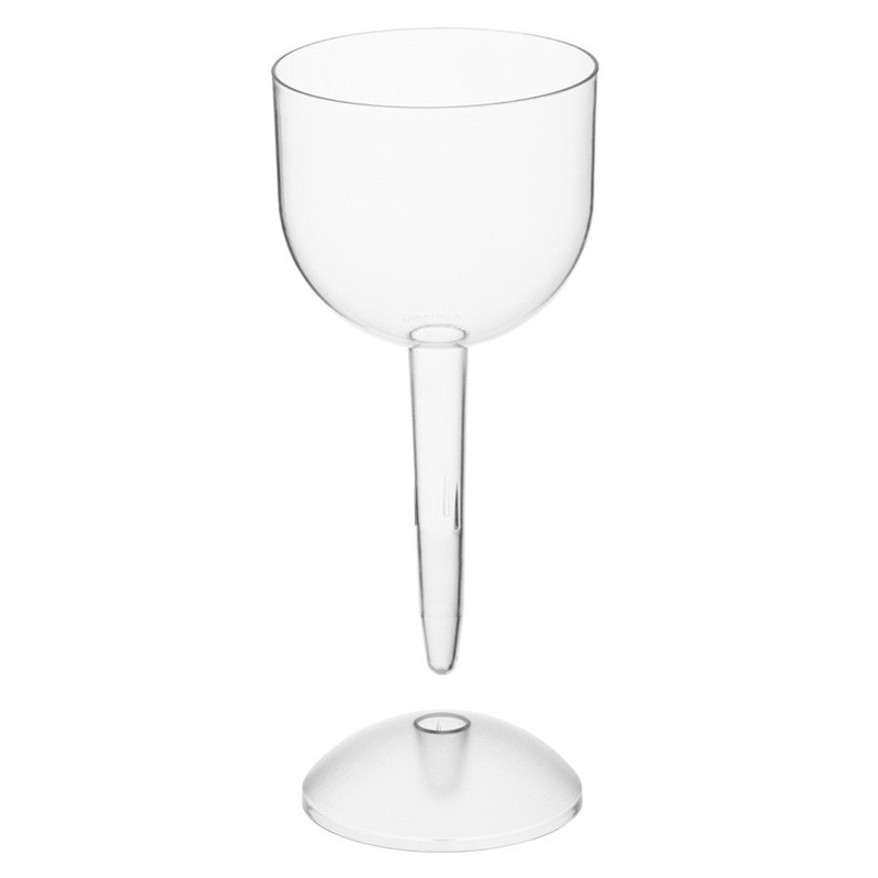 VERRE ŒNO XL 24CL + PIED