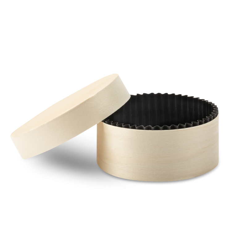 WOODBOX 45CL (FOND + CAISSETTE NOIRE + COUVERCLE) WOODBOX 45CL (FOND + CAISSETTE NOIRE + COUVERCLE)