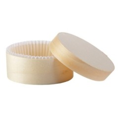 Image WOODBOX 60CL (FOND + CAISSETTE BLANCHE + COUVERCLE) #1