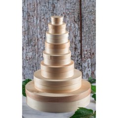 WOODBOX 60CL (FOND + CAISSETTE BLANCHE + COUVERCLE)