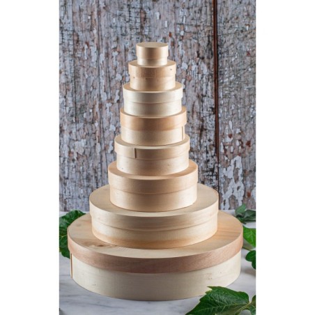 WOODBOX 60CL (FOND + CAISSETTE BLANCHE + COUVERCLE)