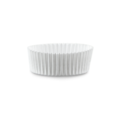 Image CAISSETTE PAPIER/PET BLANCHE (WB120) #1