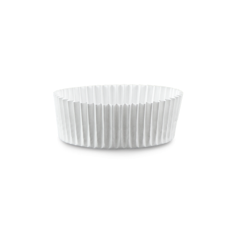 Image CAISSETTE PAPIER/PET BLANCHE (WB120) #1