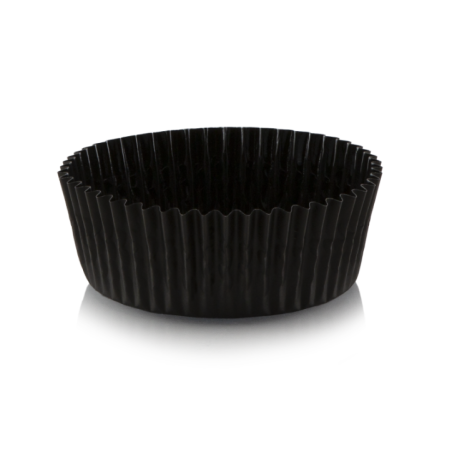 Image CAISSETTE PAPIER/PET NOIRE (WB160) #1