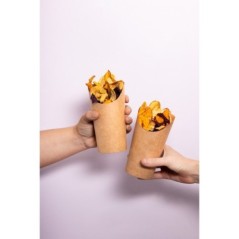 POT KRAFT INGRAISSABLE