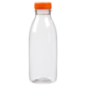 Bouteille plastique avec bouchon 1000 ml BP50037