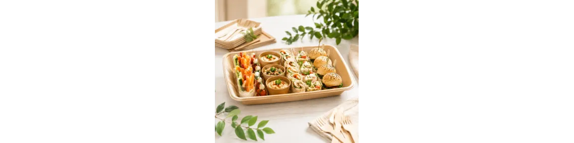 Plateaux traiteur