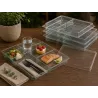 Plateaux repas en PS