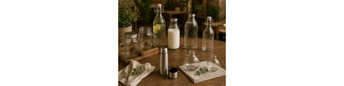 Flacons & Bouteilles