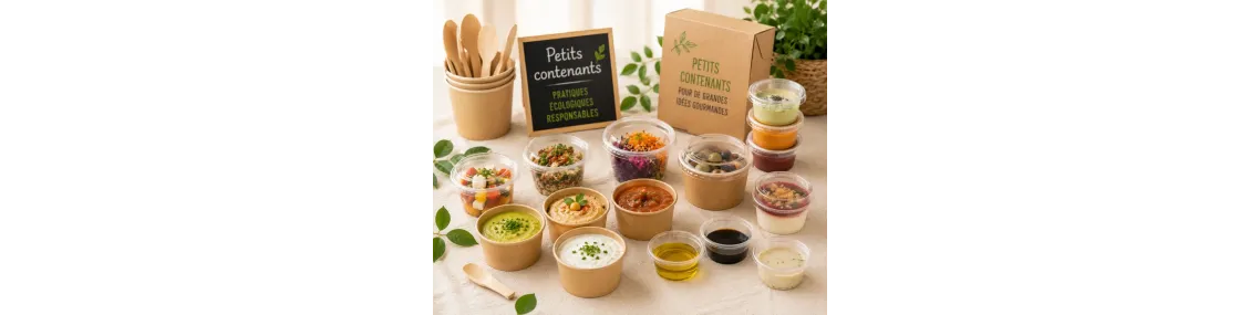 Petits contenants