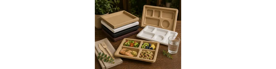 Plateaux repas