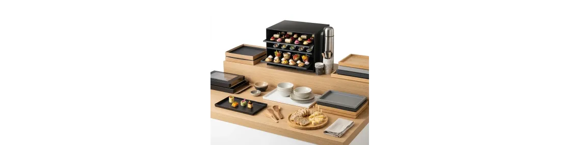 Service & buffet
