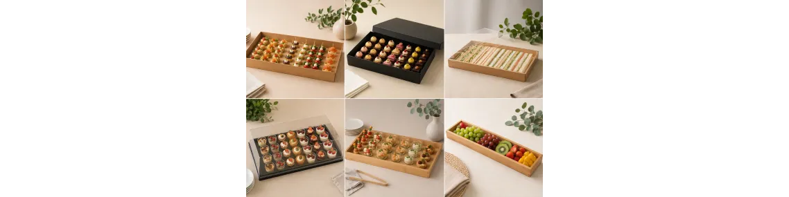 Plateaux buffet
