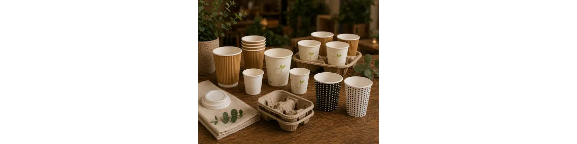 Gobelets carton